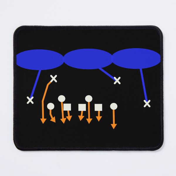 Item preview, NCAA Football - Engage Eight designed and sold by frankyou.