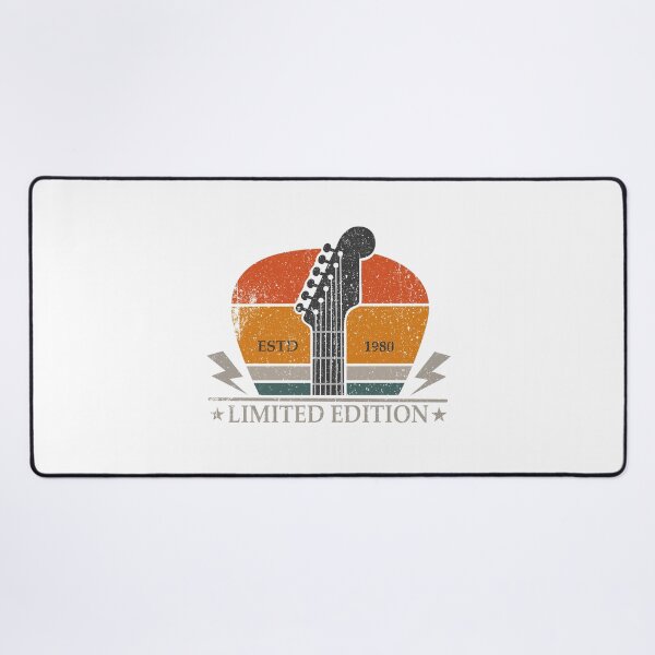 Item preview, Vintage limited edition electric guitar 1980 designed and sold by Arth1nker.