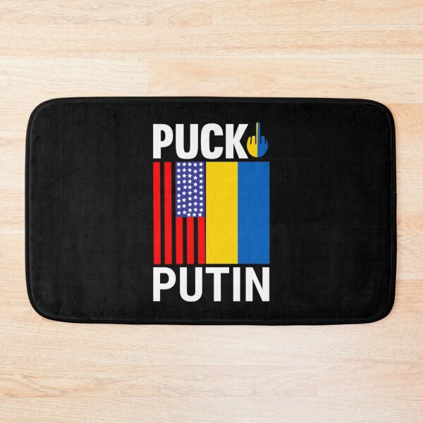 Item preview, Puck Putin Flag Us designed and sold by Solvers199Shio.