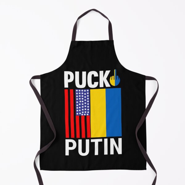 Item preview, Puck Putin Flag Us designed and sold by Solvers199Shio.