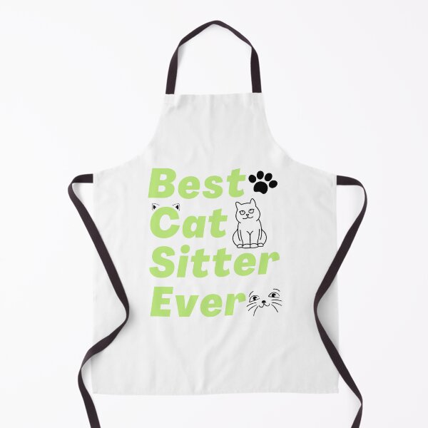 Item preview, Best Cat Sitter Ever designed and sold by InsaneCorner.