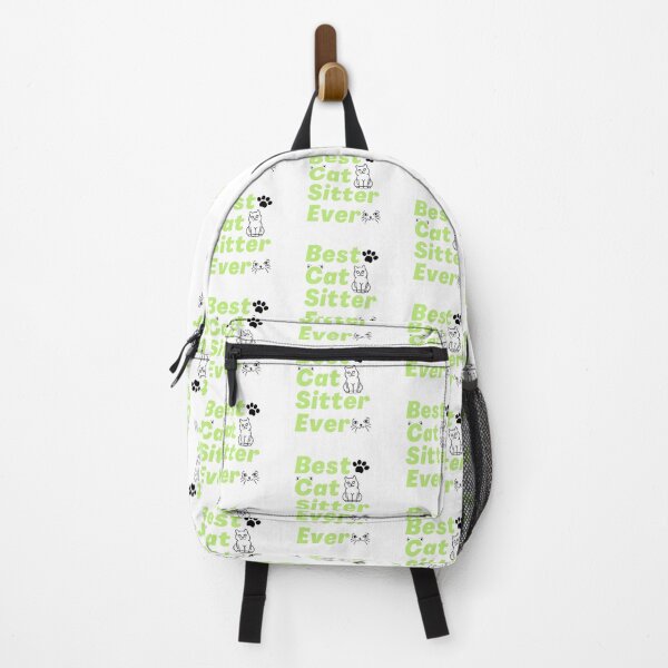 Item preview, Best Cat Sitter Ever designed and sold by InsaneCorner.
