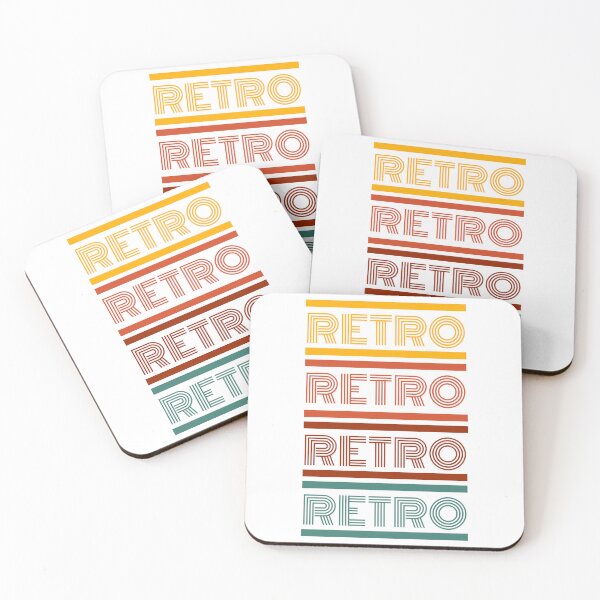 Item preview, Retro Retro designed and sold by GetNew.