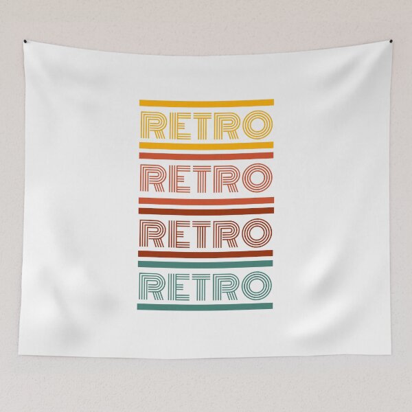 Item preview, Retro Retro designed and sold by GetNew.
