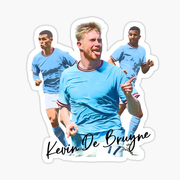 Kevin De Bruyne 4 Layer Stencil Set, Stencil Stop