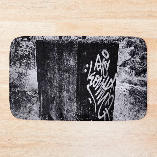 Item preview, The tomb of graffiti designed and sold by Jouko Lehto Photography.