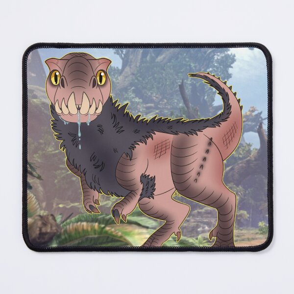 Item preview, Baby Anjanath designed and sold by alonerwolf.
