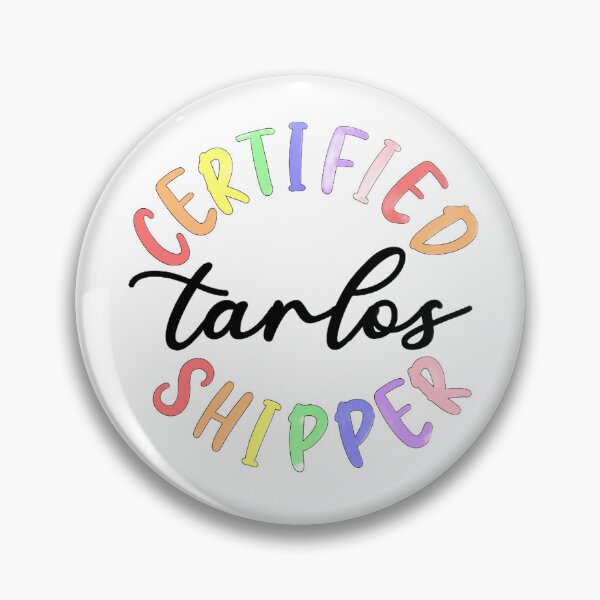Item preview, Certified tarlos shipper designed and sold by saragiampy.