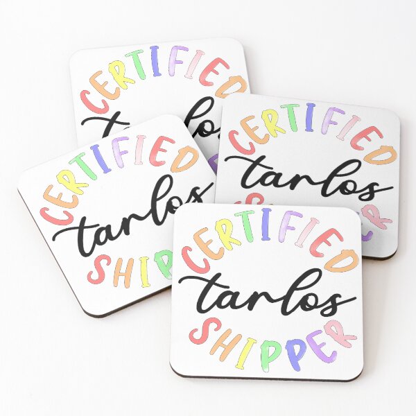 Item preview, Certified tarlos shipper designed and sold by saragiampy.