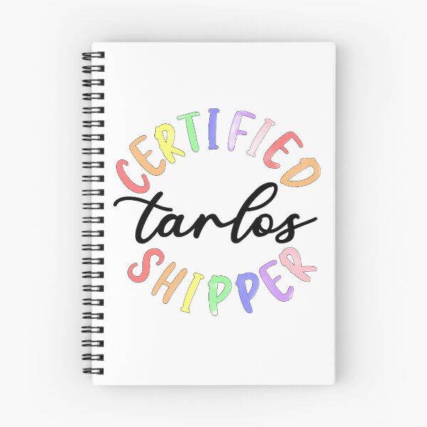 Item preview, Certified tarlos shipper designed and sold by saragiampy.