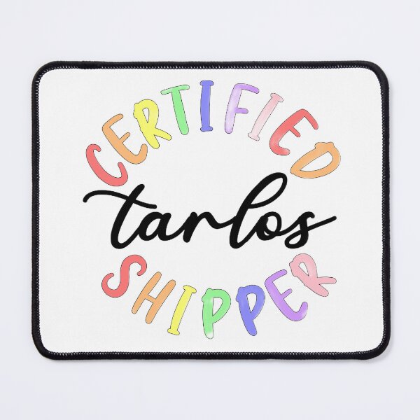 Item preview, Certified tarlos shipper designed and sold by saragiampy.