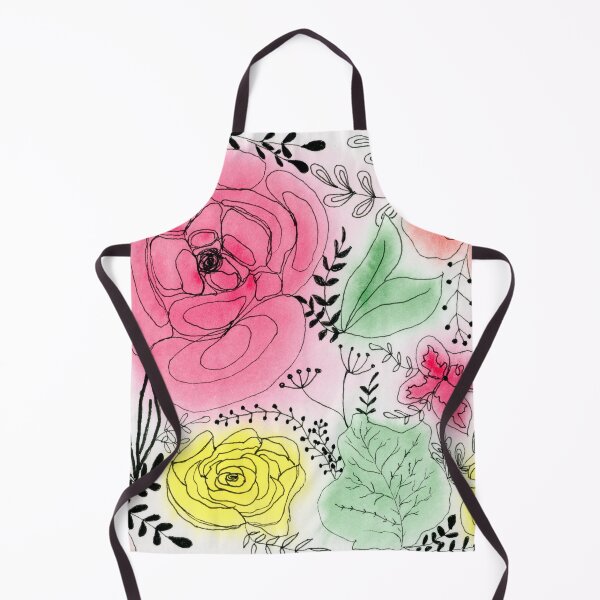 Item preview, Floral pattern designed and sold by Sonderblume.