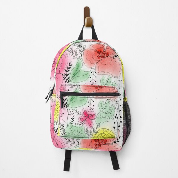 Item preview, Floral pattern designed and sold by Sonderblume.