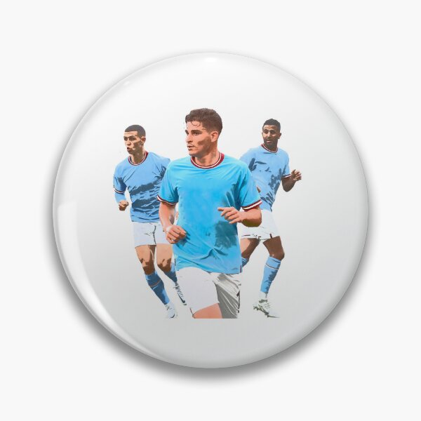 Item preview, Alvarez, Foden and Mahrez designed and sold by Truefans.
