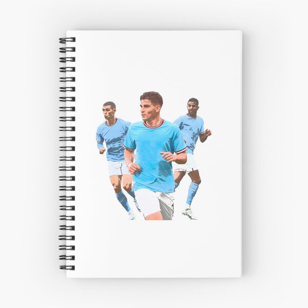 Item preview, Alvarez, Foden and Mahrez designed and sold by Truefans.