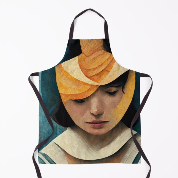 Item preview, The Maid designed and sold by AIWeirdArts.