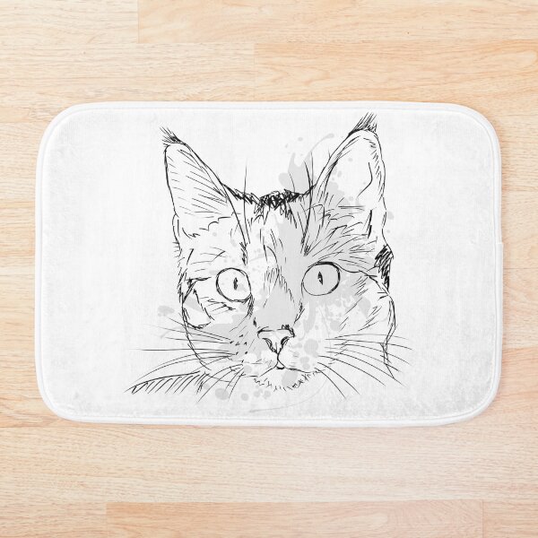 Item preview, Cat designed and sold by SAMY0118.