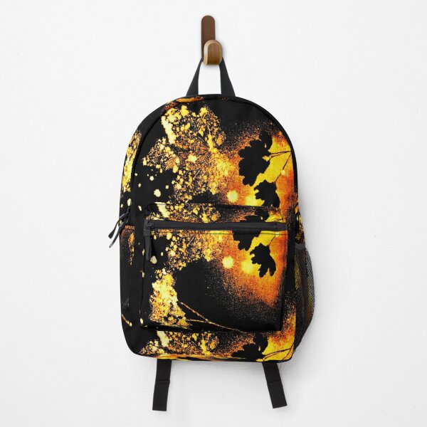 Item preview, Arty Irregular Leaves Pattern designed and sold by badlydrawnbabe.