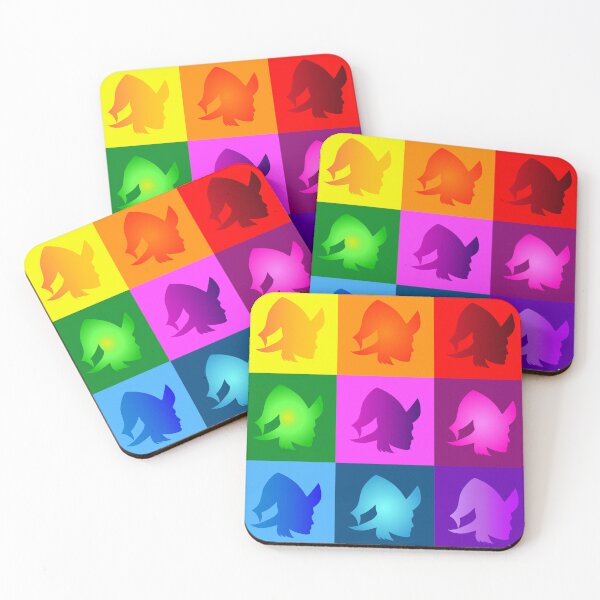 Item preview, popart witches designed and sold by NusyLo.