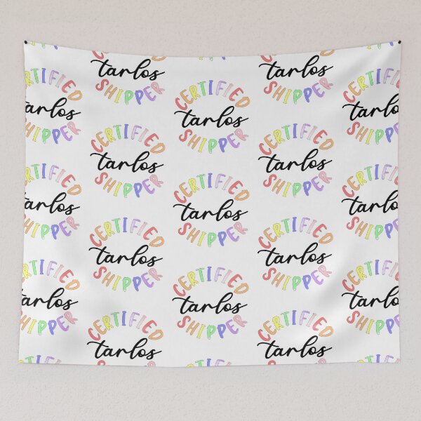 Item preview, Certified tarlos shipper designed and sold by saragiampy.