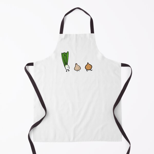 Item preview, Onion and Garlic Trio designed and sold by Tranquil-Works.