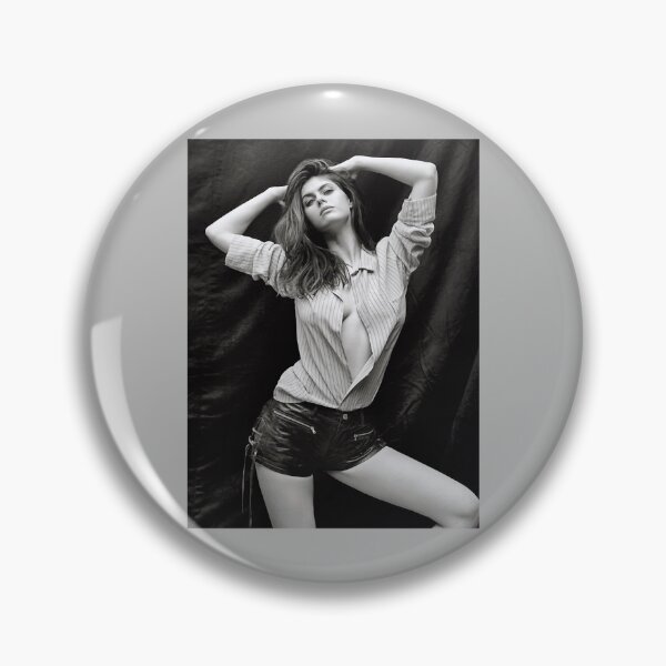 Item preview, Impressive Mesmerizing Blue Eyes Alexandra Daddario Sexy Woman Poster Gift Movie Fans designed and sold by AllenJarmon.