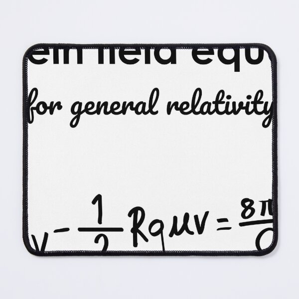 Item preview, einstein field equation for general relativity T-SHIRT designed and sold by KARTICK DUTTA.