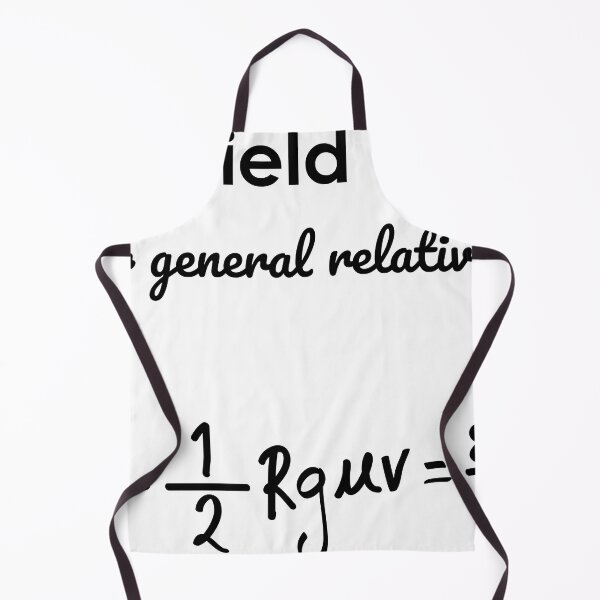 Item preview, einstein field equation for general relativity T-SHIRT designed and sold by KARTICK DUTTA.