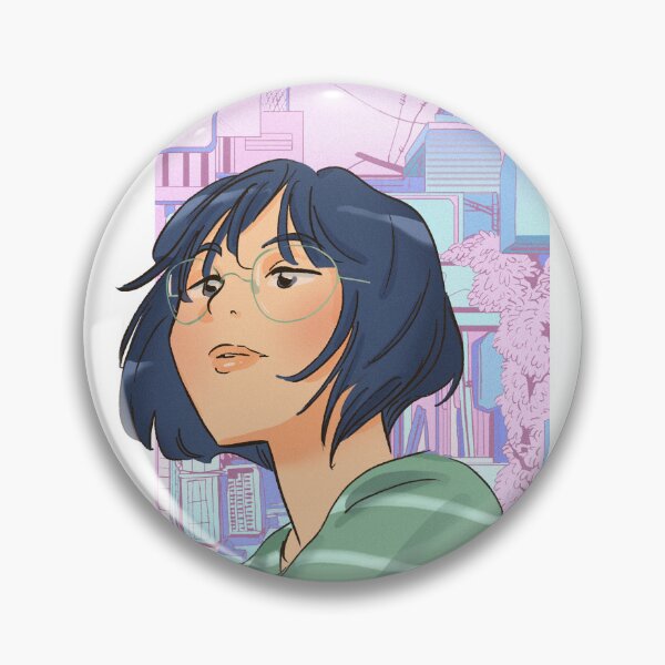 Aperçu de l'œuvre anime créée et vendue par EthanSHE.