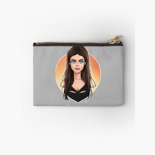 Item preview, Impressive Mesmerizing Blue Eyes Alexandra Daddario Sfox Art Gift Movie Fans designed and sold by AllenJarmon.
