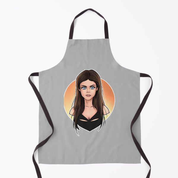 Item preview, Impressive Mesmerizing Blue Eyes Alexandra Daddario Sfox Art Gift Movie Fans designed and sold by AllenJarmon.