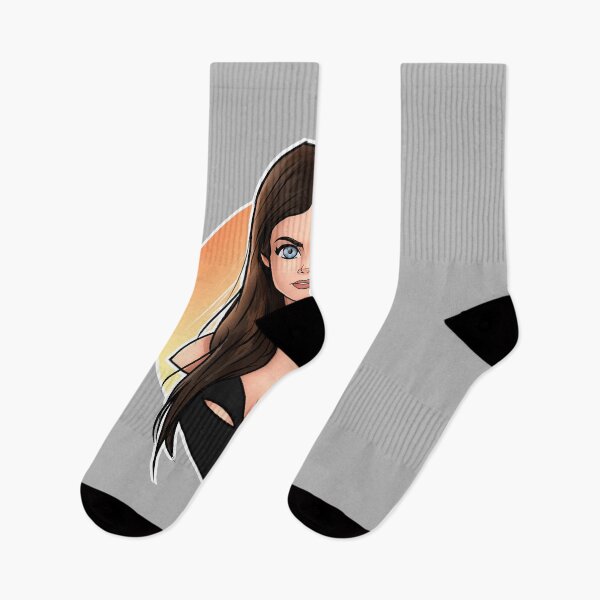 Item preview, Impressive Mesmerizing Blue Eyes Alexandra Daddario Sfox Art Gift Movie Fans designed and sold by AllenJarmon.