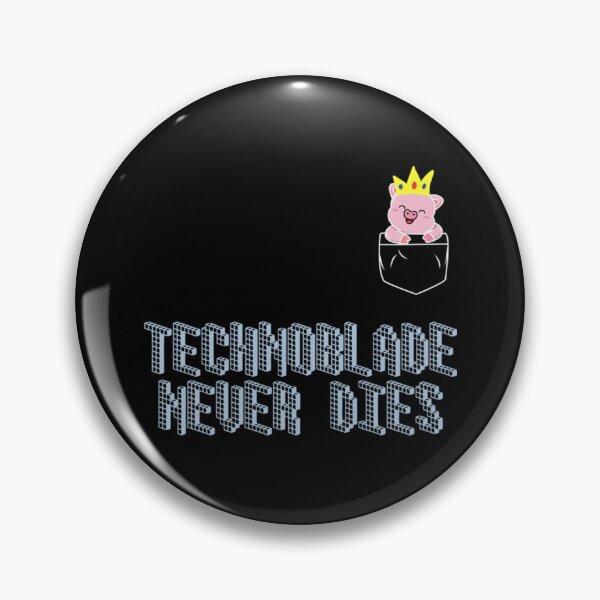 Item preview, Meme Technoblade Kid 2022 designed and sold by JamauDS.