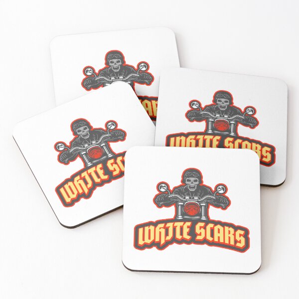 Item preview, White Scars designed and sold by jhamlin21.
