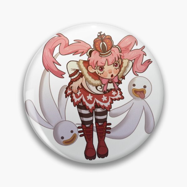 Item preview, Perona - Ghost Princess designed and sold by Its-tob.