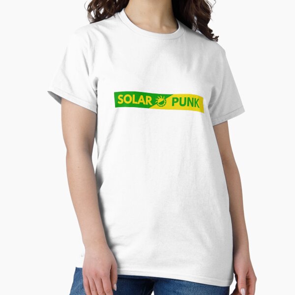 Item preview, Solarpunk  designed and sold by Tabascol.