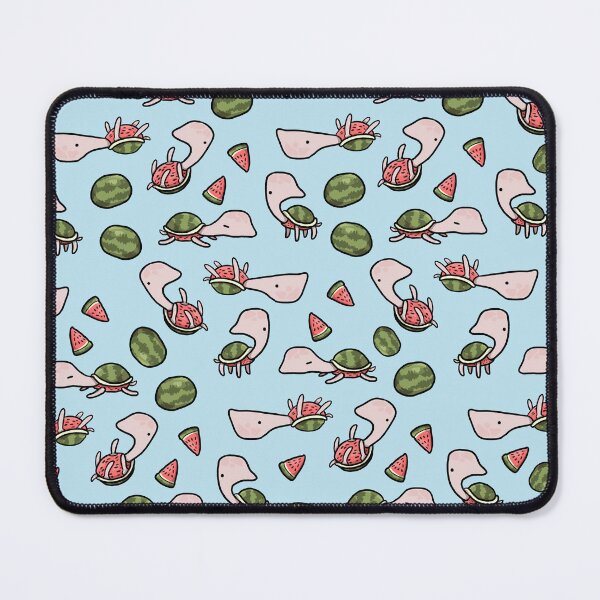 Item preview, Adorable Tiny Watermelon Turtle designed and sold by SydneyMaeBee.