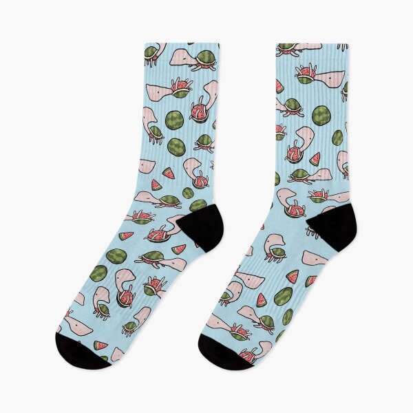 Item preview, Adorable Tiny Watermelon Turtle designed and sold by SydneyMaeBee.
