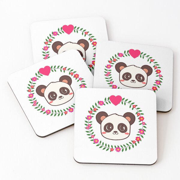 Item preview, Panda designed and sold by Muhashii Mu.