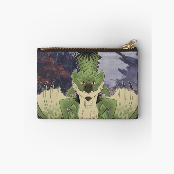 Item preview, Baby Rathian designed and sold by alonerwolf.