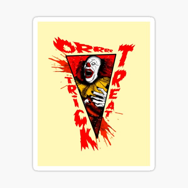 Him - Creepy Face Merch (HD) Sticker for Sale by Themurphyz