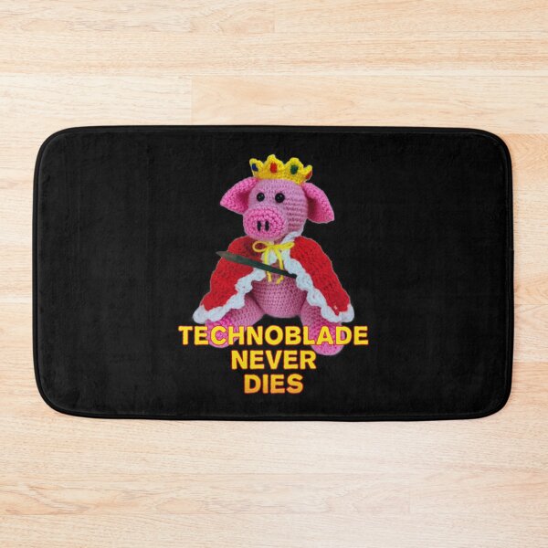 Item preview, Meme Technoblade Pig Funny Kid 2022 designed and sold by JamauDS.