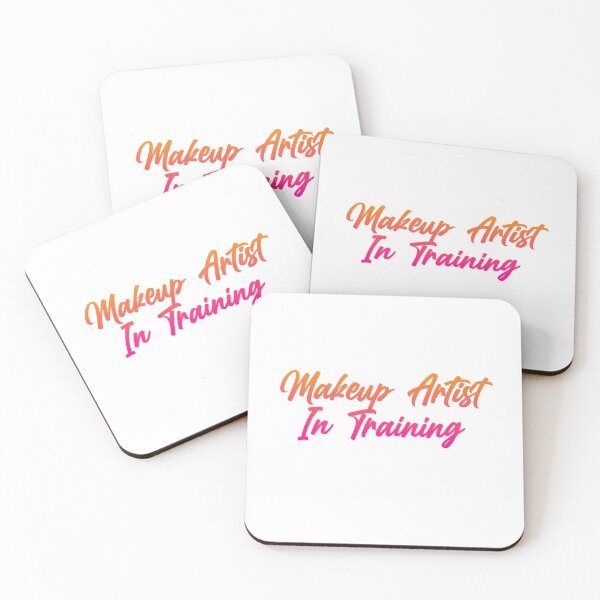 Item preview, Makeup artist in training designed and sold by Organized Chaos Designs.