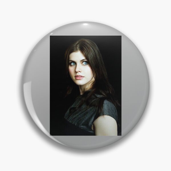Item preview, Impressive Mesmerizing Blue Eyes Alexandra Daddario Super Hot  Graphic Gift designed and sold by AllenJarmon.