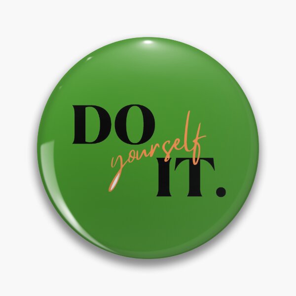 Item preview, Do it Yourself designed and sold by GetNew.