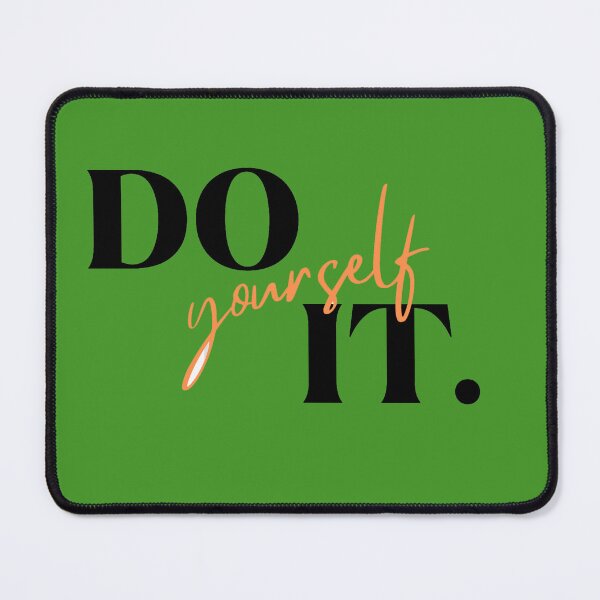 Item preview, Do it Yourself designed and sold by GetNew.