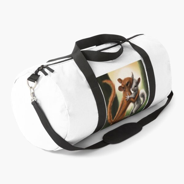 Item preview, Squirrel and Mouse Hugging designed and sold by Parag's Travel Shop.