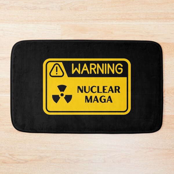 Item preview, Nuclear Maga designed and sold by azy2shop.