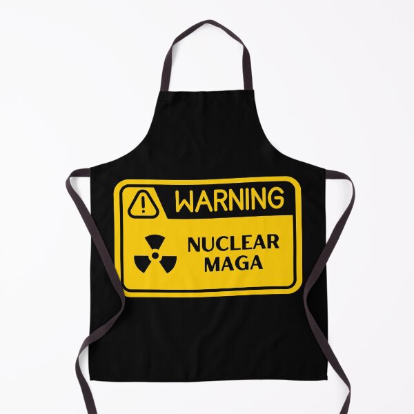 Item preview, Nuclear Maga designed and sold by azy2shop.