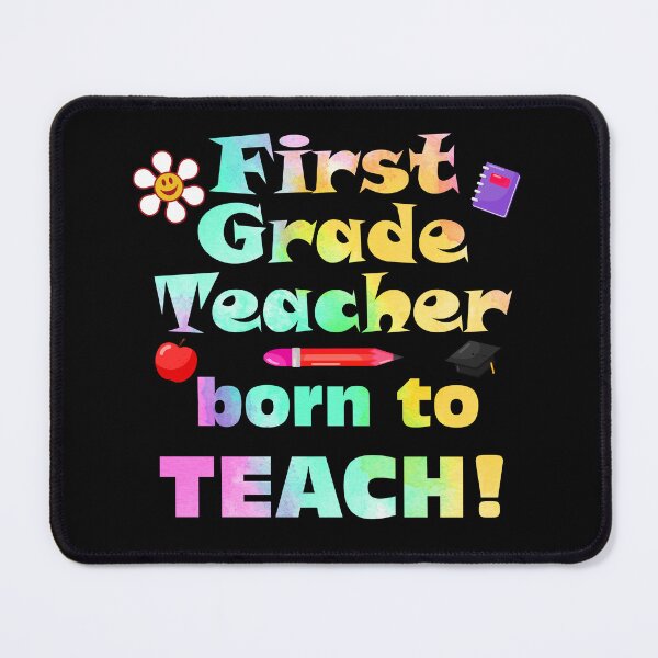 Item preview, AWESOME First Grade Teacher in a different class! designed and sold by captainpeter.